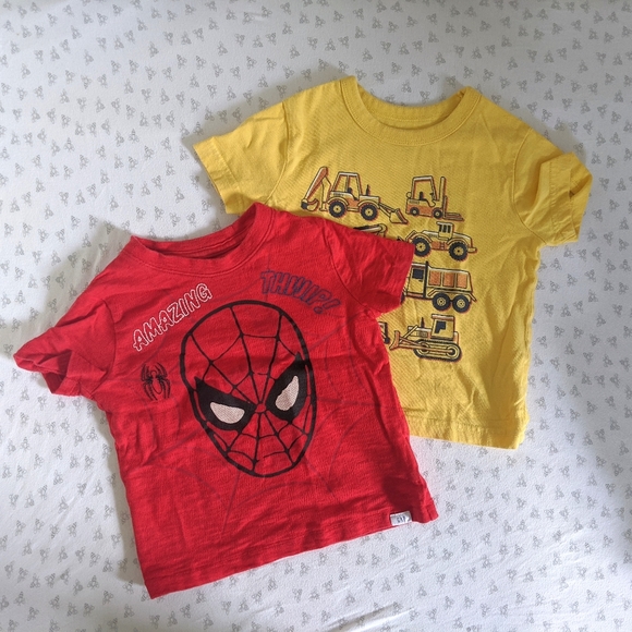 spiderman baby stuff
